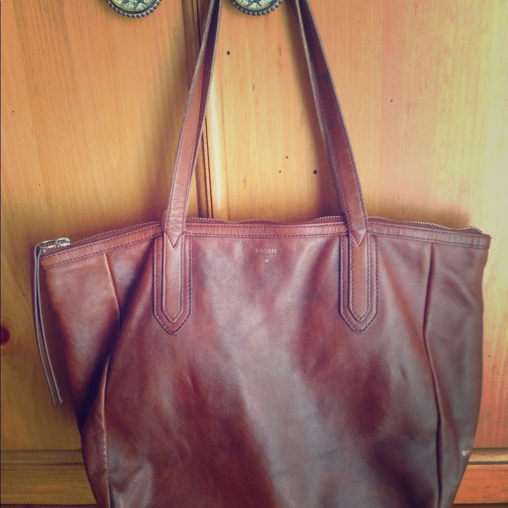 Fossil Sydney tote